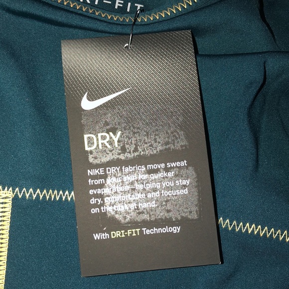 NWT Nike Dry Jumpsuit - Picture 8 of 12